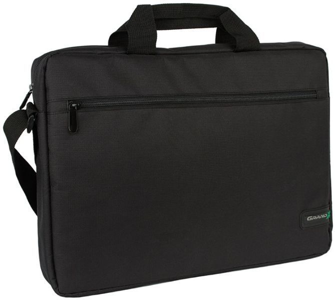 Сумка для ноутбука Grand-X SB-120 15.6" Black 372253 фото