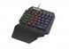 Клавiатура Maxxter KBG-OH-01B-UA Black 546751 фото 1