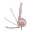 Гарнітура Logitech H390 USB Rose (981-001281) 453735 фото 4