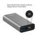 Універсальна мобільна батарея ColorWay 20000mAh Gray (CW-PB200LPH3GR-PDD) 445846 фото 9