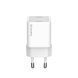 Мережевий зарядний пристрій ColorWay GaN Mini 30W PD Port PPS USB-C White (CW-CHS054PD-WT) 551229 фото 4