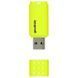 Флеш-накопичувач USB2.0 64GB Goodram UME2 Yellow (UME2-0640Y0R11) 286327 фото 2
