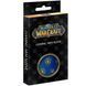 Геймерський рукав Blizzard Entertainment World of Warcraft IV Alliance M Blue (FWOWSLEEVALLIBL0M) 548619 фото 5
