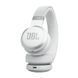 Bluetooth-гарнітура JBL Live 670NC White (JBLLIVE670NCWHT) 508825 фото 6