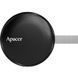 Накопичувач зовнішній SSD 512GB Apacer Magnetic Portable AS725 Black (AP512GAS725B-1) 539764 фото 1