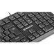 Комплект (клавіатура, миша) REAL-EL Kit-507 Black 635128 фото 5
