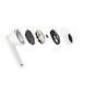 Bluetooth-гарнітура Oppo Enco Air5s Lunar White (ETEF1 White) 619325 фото 8