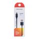 Кабель Grand-X USB - micro USB (M/M), Cu, 2.5 м, Black (PM025B) 313510 фото 4