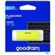 Флеш-накопичувач USB2.0 64GB Goodram UME2 Yellow (UME2-0640Y0R11) 286327 фото 6