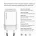 Мережевий зарядний пристрій ColorWay GaN Mini 30W PD Port PPS USB-C White (CW-CHS054PD-WT) 551229 фото 9