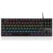 Клавіатура REAL-EL M 05 Grey USB 445055 фото 1