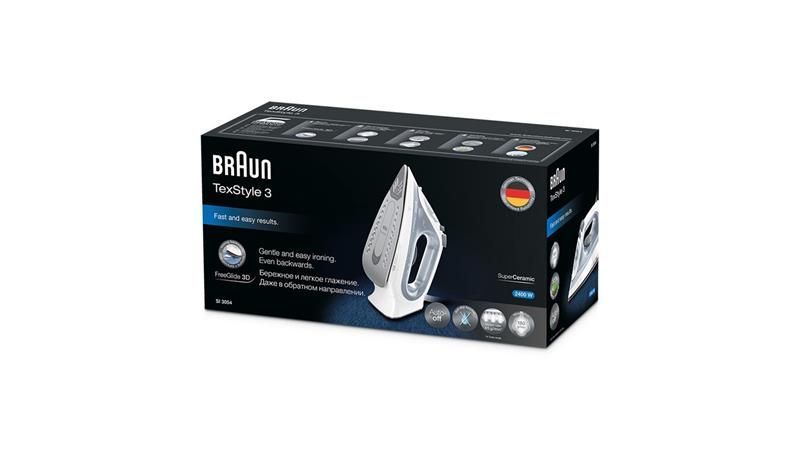 Праска Braun SI 3054 GY 244554 фото