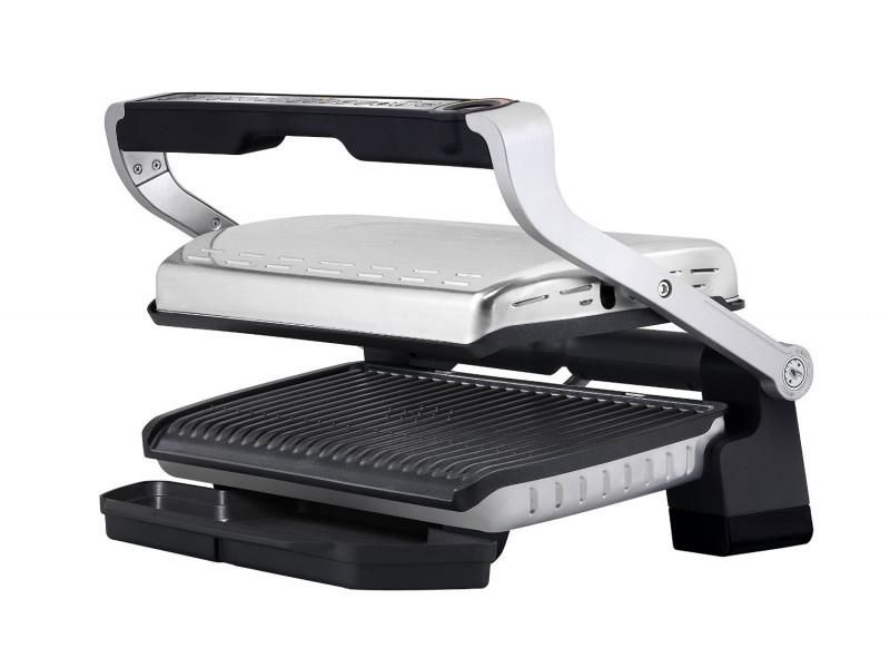 Гриль Tefal OptiGrill+ XL GC722D34 209450 фото