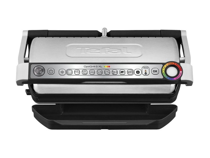 Гриль Tefal OptiGrill+ XL GC722D34 209450 фото