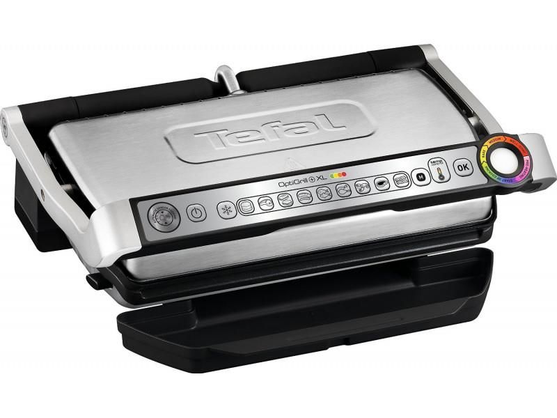 Гриль Tefal OptiGrill+ XL GC722D34 209450 фото