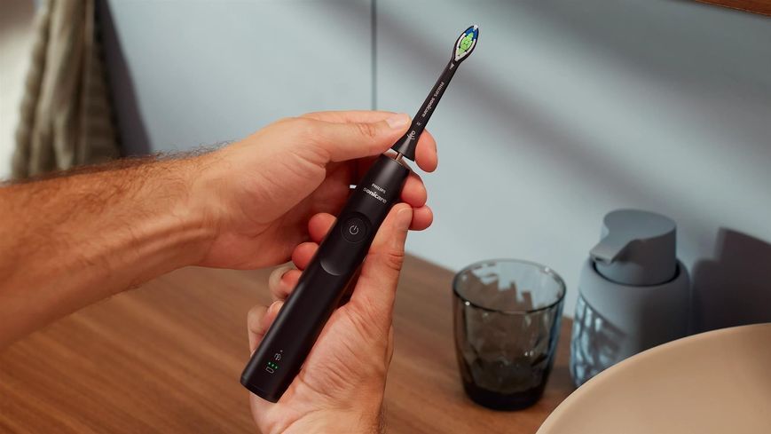 Зубна електрощітка Philips Sonicare Series 5300 HX7101/02 560126 фото