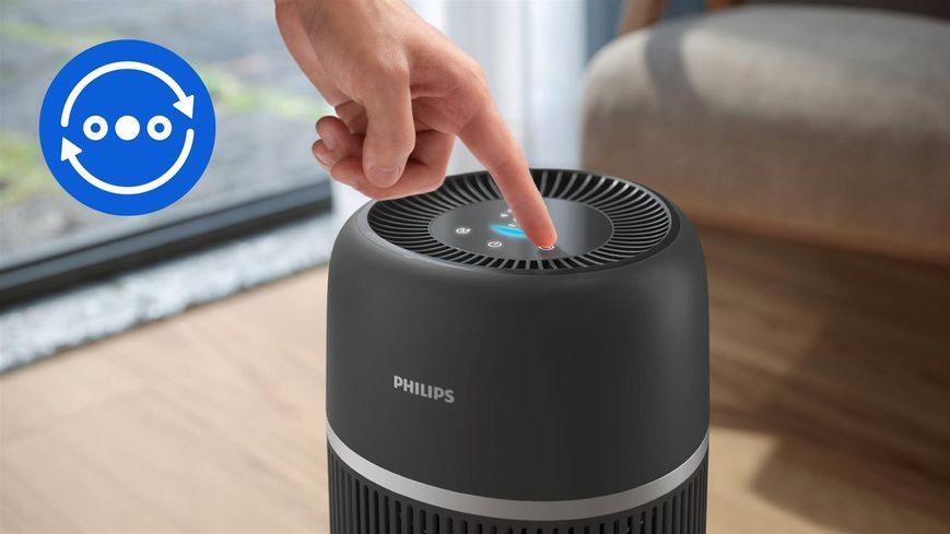 Зволожувач повітря Philips HU4210/03 604373 фото