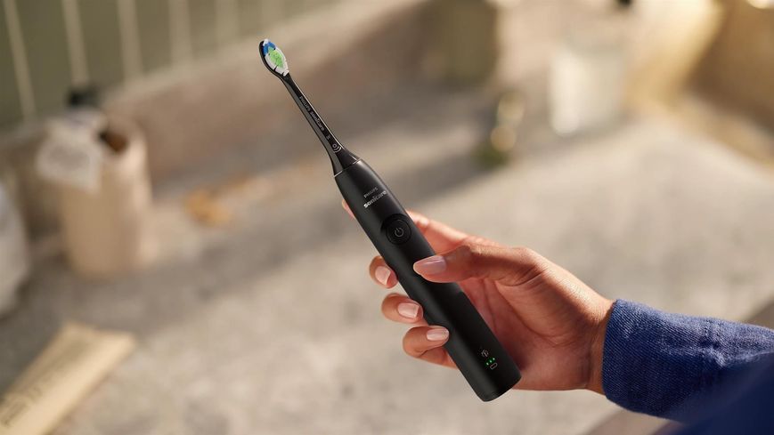 Зубна електрощітка Philips Sonicare Series 5300 HX7101/02 560126 фото