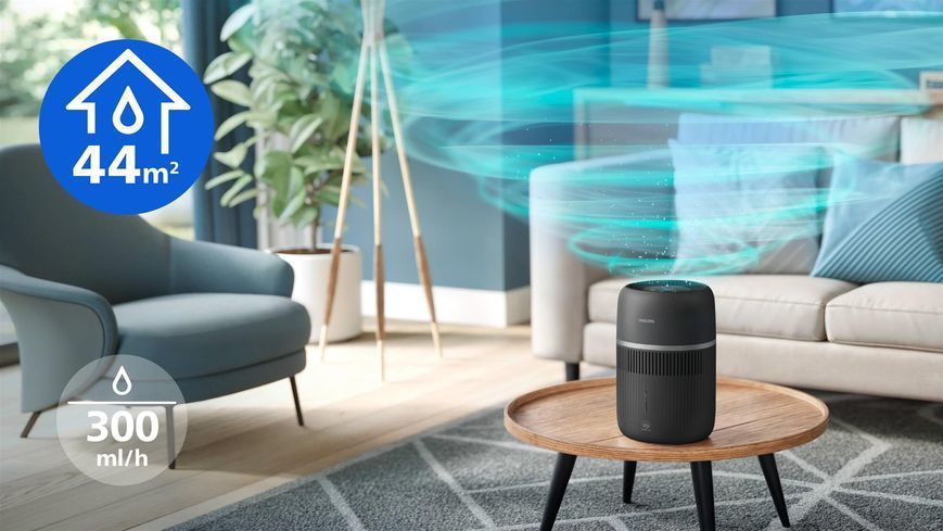 Зволожувач повітря Philips HU4210/03 604373 фото
