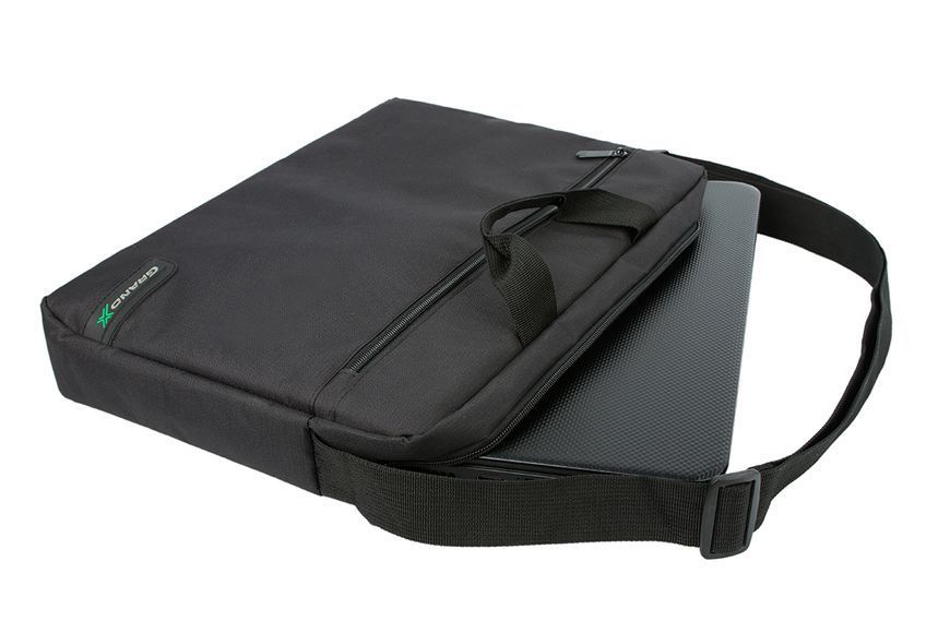 Сумка для ноутбука Grand-X SB-120 15.6" Black 372253 фото