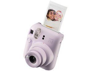 Фотокамера миттєвого друку Fujifilm Instax Mini 12 Lilac Purple (16806133) 466052 фото