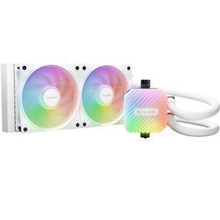 Система водяного охолодження be quiet! Light Loop 240mm White (BW021) 577328 фото