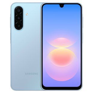 Смартфон Samsung Galaxy A18 SM-A185 8/256GB Light Blue (SM-A185FLBHEUC) 628604 фото