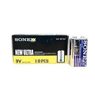 Батарейка Sonex Krona Super Heavy Duty 9v 10 шт 539312 фото