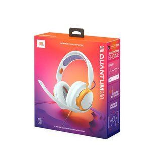 Гарнiтура JBL Quantum 250 Teal (JBLQTUM250TEL) 588166 фото
