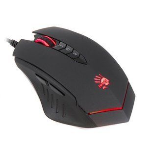 Миша A4Tech V8M Bloody Black V-Track 116769 фото