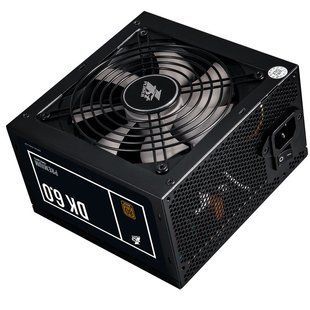 Блок живлення 1stPlayer PS-600AX 600W (DKPM-BRZ-600-BK-EU) 549696 фото