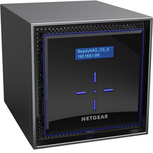 Мережевий дисковий масив Netgear RN42400-100NES 259710 фото