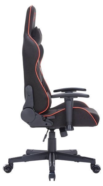 Крісло для геймерів GamePro GC575FB Black/Red 537046 фото