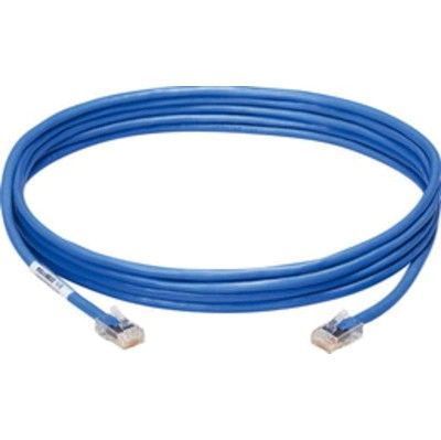 Патч-корд литий, UTP, RJ45, Cat.5e, 7.5m, синій 540816 фото