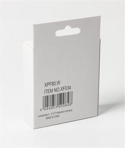 Вентилятор Xilence XPF80.W (XF034), 80х80х25мм, 3-pin+4-pin, Black 209463 фото
