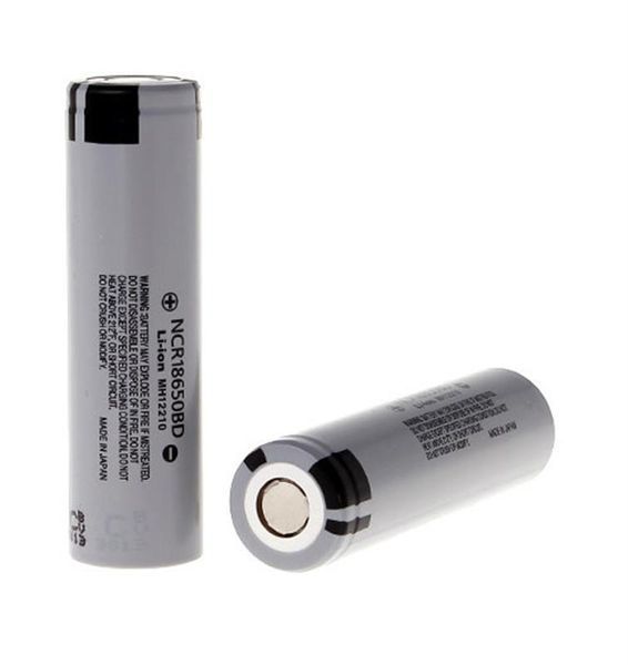 Акумулятор Panasonic 18650 Li-Ion 3200 mAh Gray 553280 фото