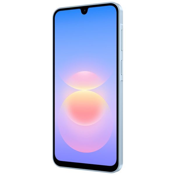 Смартфон Samsung Galaxy A18 SM-A185 8/256GB Light Blue (SM-A185FLBHEUC) 628604 фото