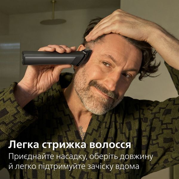 Тример Philips All-in-One Trimmer 9000 Series MG9556/15 570732 фото