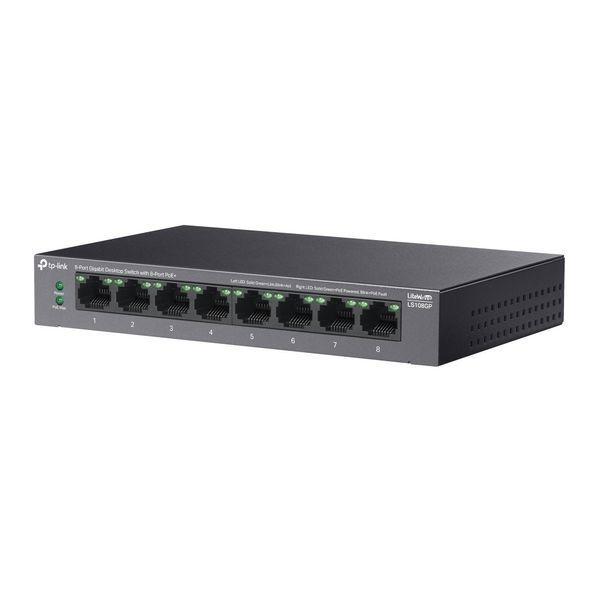 Комутатор TP-Link LS108GP 598297 фото