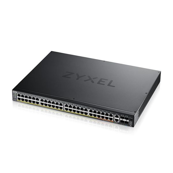 Комутатор ZYXEL XGS2220-54FP (XGS2220-54FP-EU0101F) 608720 фото