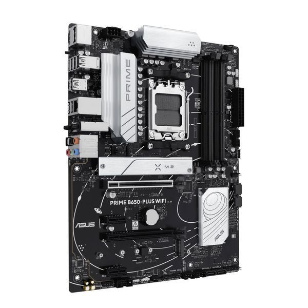 Материнська плата Asus Prime B650-Plus WiFi Socket AM5 543967 фото