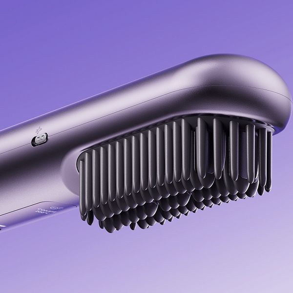 Випрямляч для волосся Dreame Sleek Berry Purple (AA02B-BP) 621867 фото