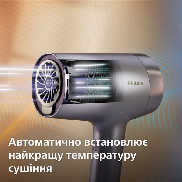 Фен Philips Hair Dryer Series 7000 BHD720/10 514048 фото