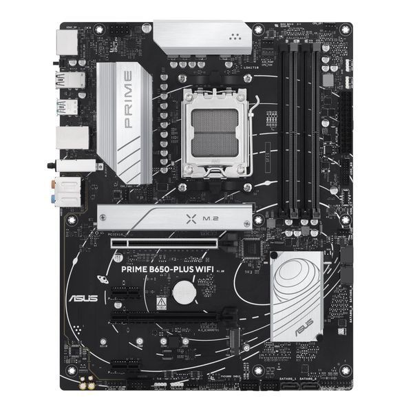 Материнська плата Asus Prime B650-Plus WiFi Socket AM5 543967 фото