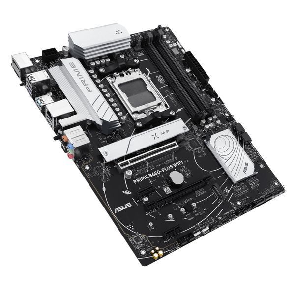 Материнська плата Asus Prime B650-Plus WiFi Socket AM5 543967 фото