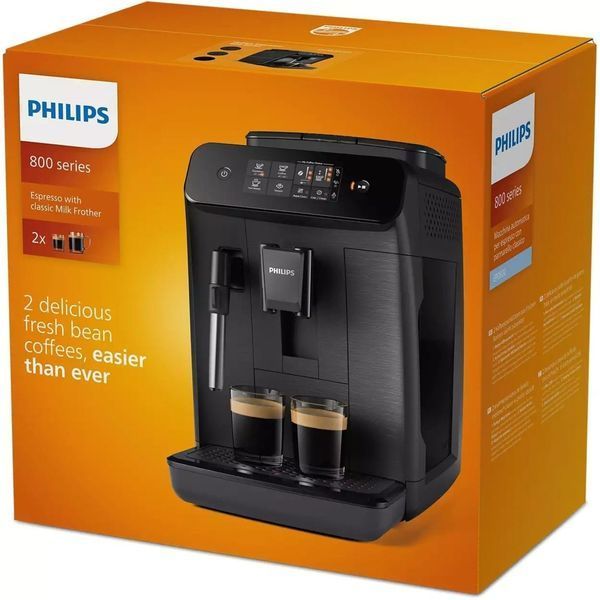 Кавомашина Philips EP0820/00 514639 фото