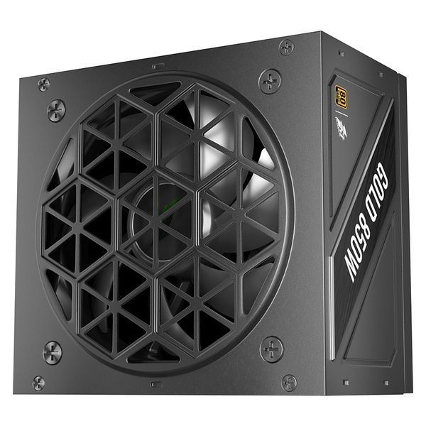 Блок живлення 1stPlayer HA-850BA4 850W (NGDP-GLD-850-BK-EU) 541980 фото