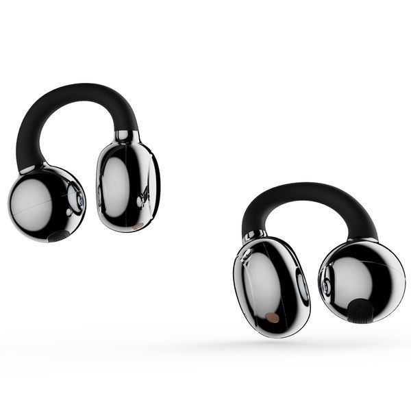 Bluetooth-гарнітура HiFuture Flexclip Black 549405 фото