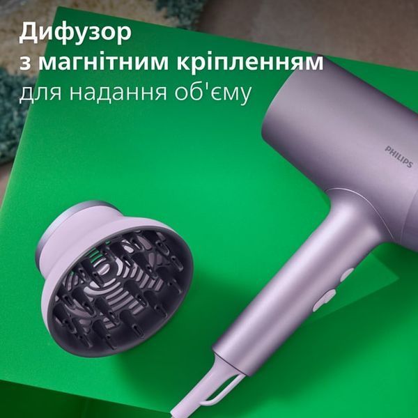 Фен Philips Hair Dryer Series 7000 BHD720/10 514048 фото