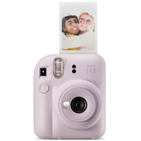 Фотокамера миттєвого друку Fujifilm Instax Mini 12 Lilac Purple (16806133) 466052 фото